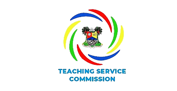 LAGOST STATE TEACHING SERVICE COMMISSION : 