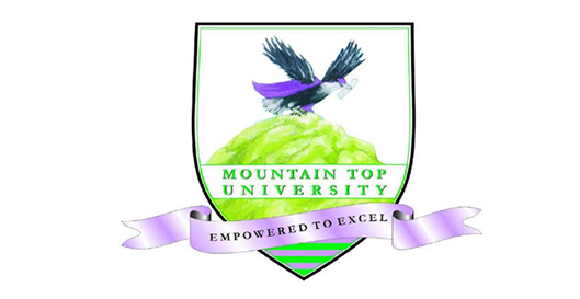 MOUNTAIN TOP UNIVERSITY : 